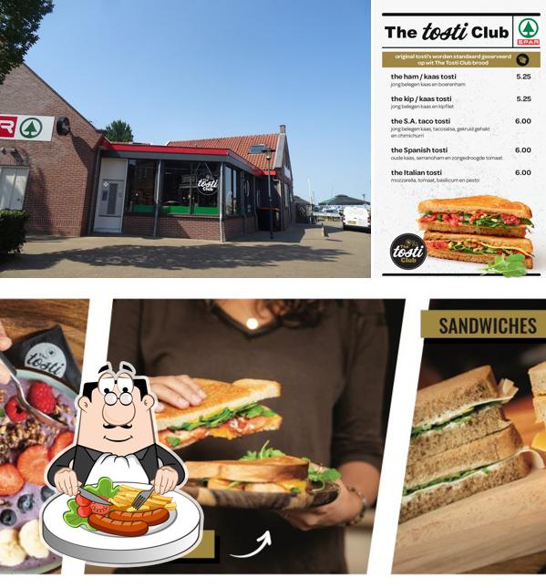 The Tosti Club Woudsend