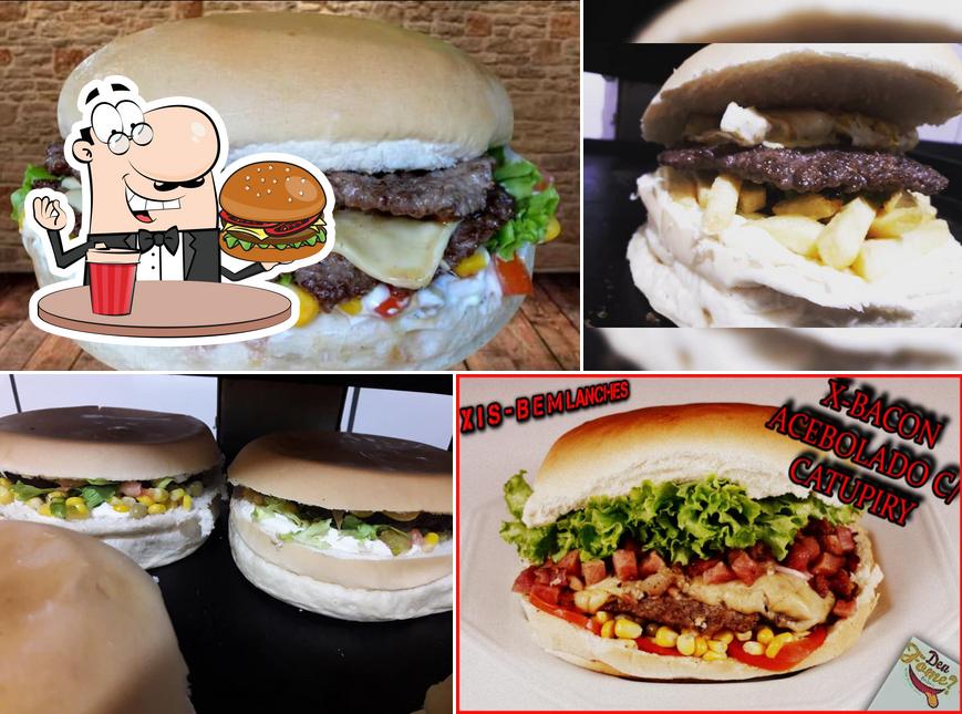 XIS - BEM LANCHES