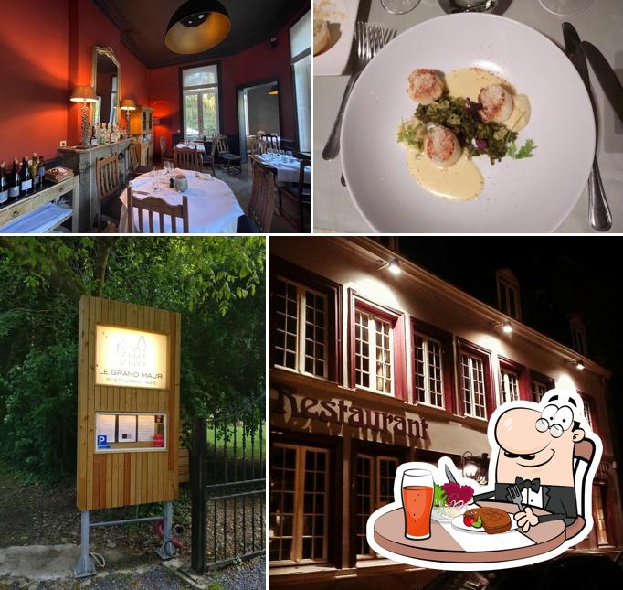 Restaurant le Grand Maur