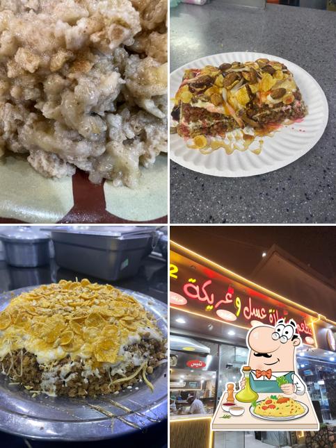 مطعم ومخبازه عسل وعريكه 2