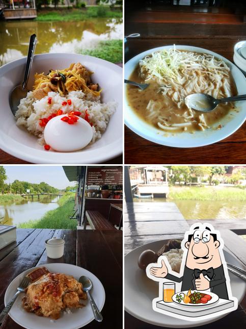 ร้านข้าวแกง