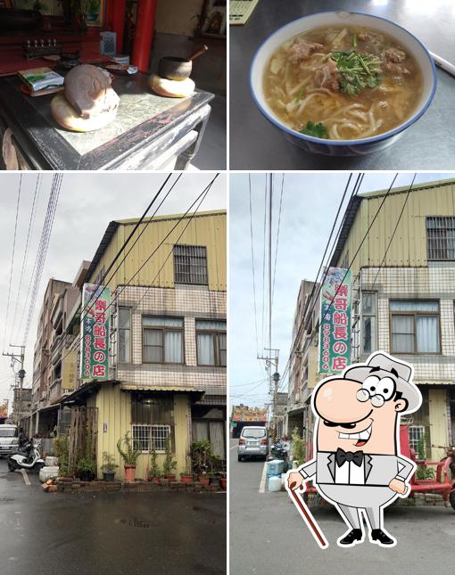 樂哥船長的店