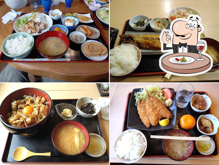 食事処和の蔵