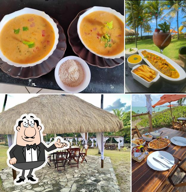 Restaurante Oceano das Conchas