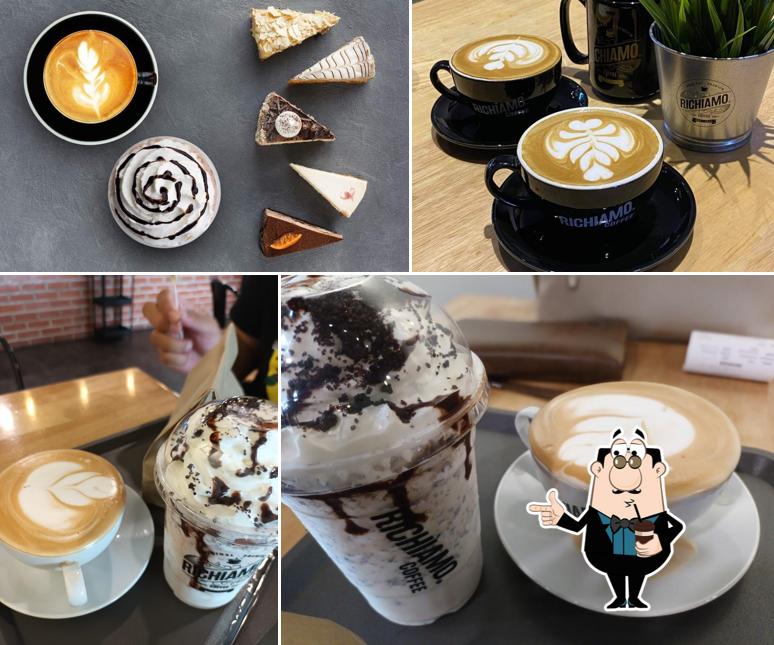 Richiamo Coffee Muar
