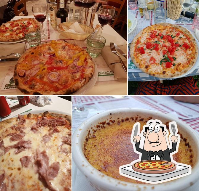 Ristorante Pizzeria Cts
