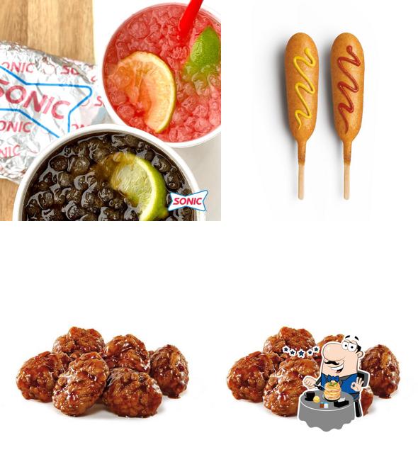 Sonic Drive-In