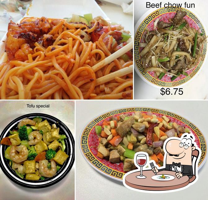 Wong's Kitchen