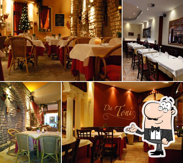 Ristorante Pizzeria Da Toni