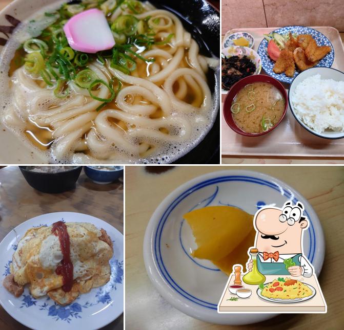 一福食堂