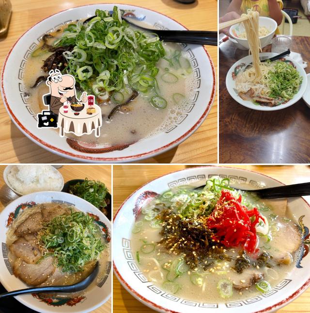 長浜ラーメン一番 夜久野本店