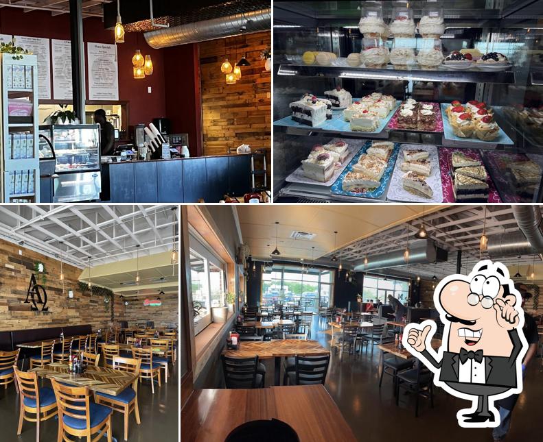 Alpha Omega Grill & Bakery Hewitt