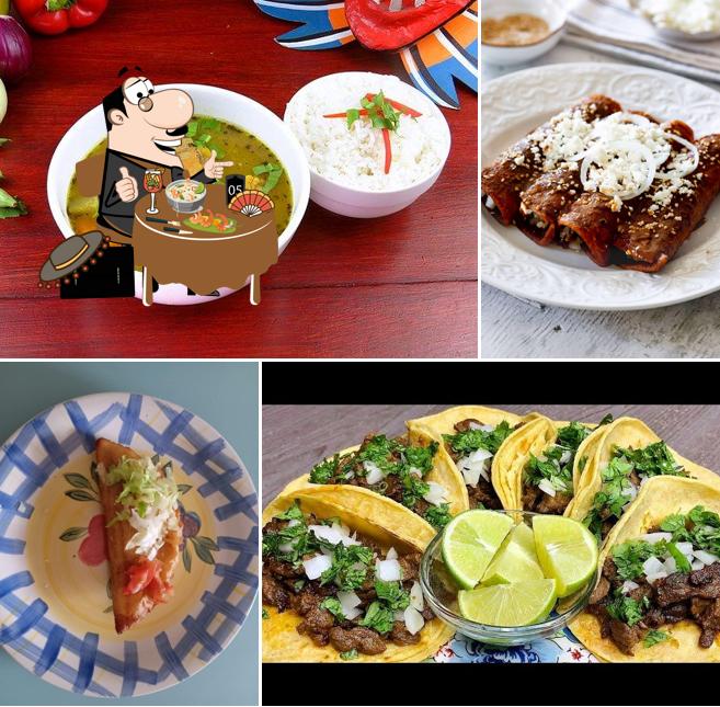 Antojitos Mexicanos