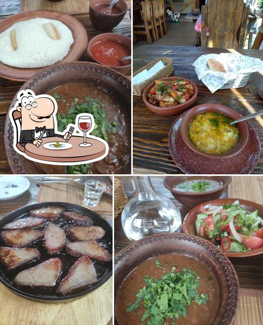 Пацха у Рафаэля