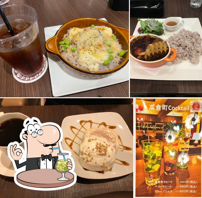Takakuramachi Coffee