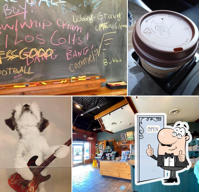 Caribou Coffee