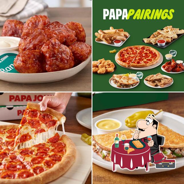 Papa Johns Pizza