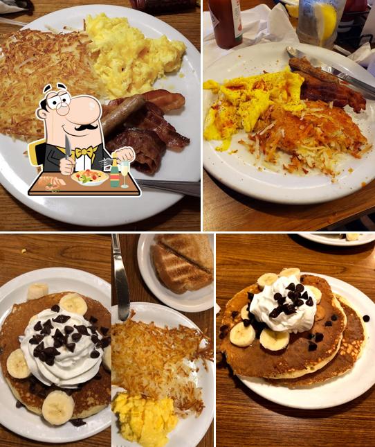 Denny's Restaurant