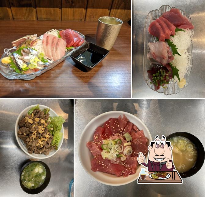 Dining 徳治