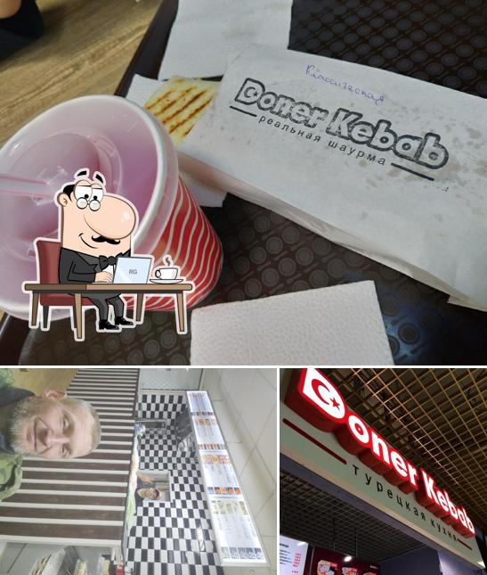 Doner kebab