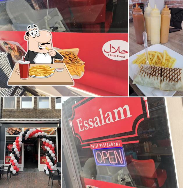 Essalam Petit Restaurant