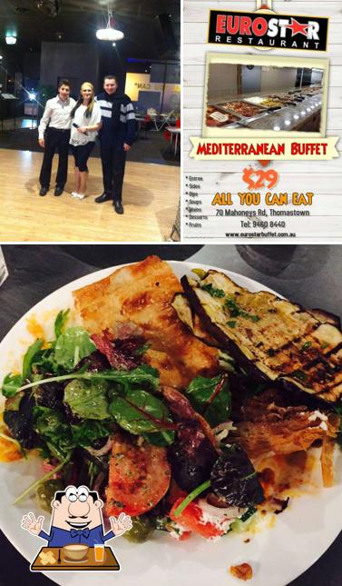 Eurostar Restaurant