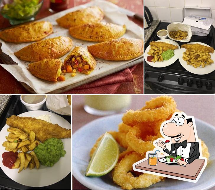 Hackbridge Fish Bar