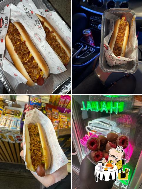 Suleimans Cafe Halal