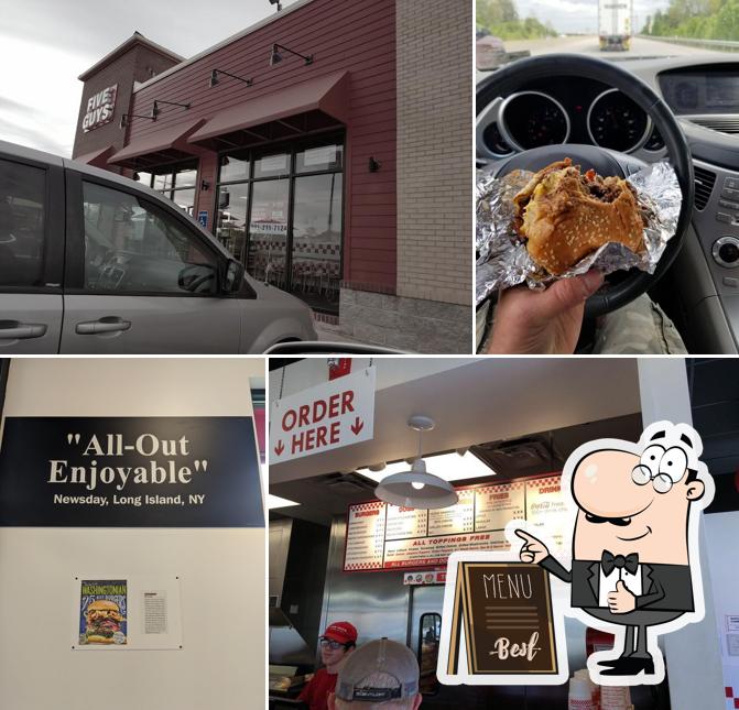 Five Guys