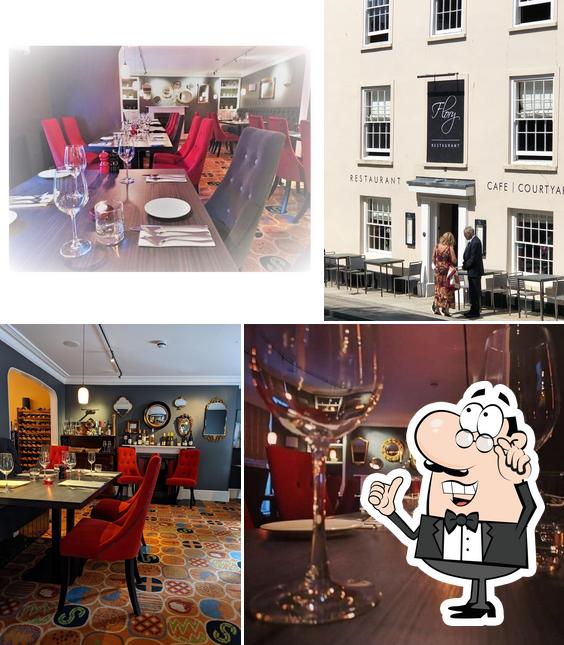 Flory Restaurant and Café, Bodmin