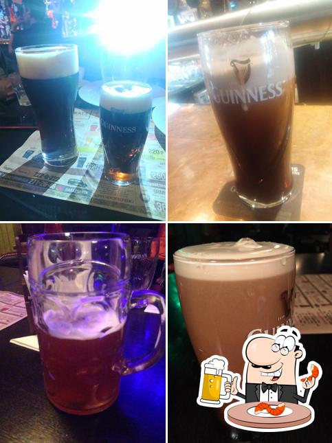 Harat’s pub