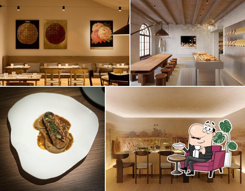 Забронируйте столик в "Inner"