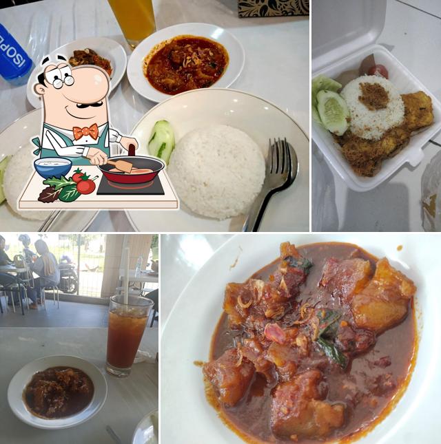 Kikil Pedas Mbledoss
