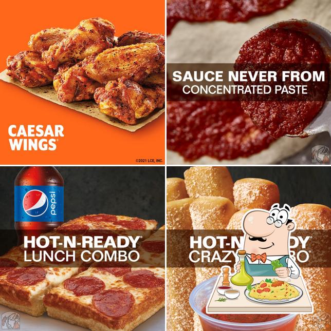 Little Caesars Pizza