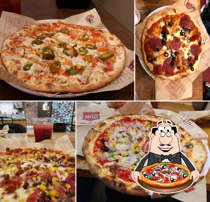 MOD Pizza