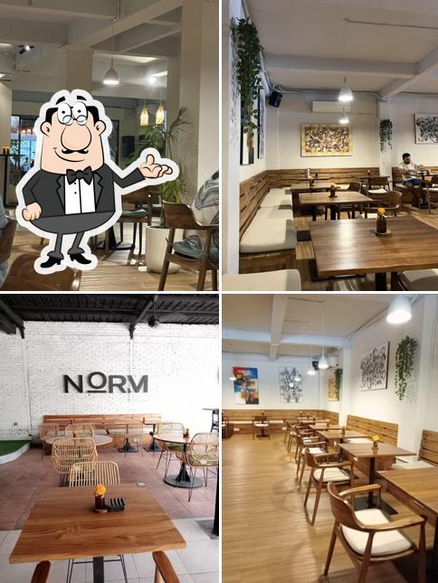 Norm Sushi Bar & Kitchen