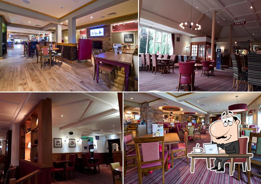 Old Nelson Brewers Fayre