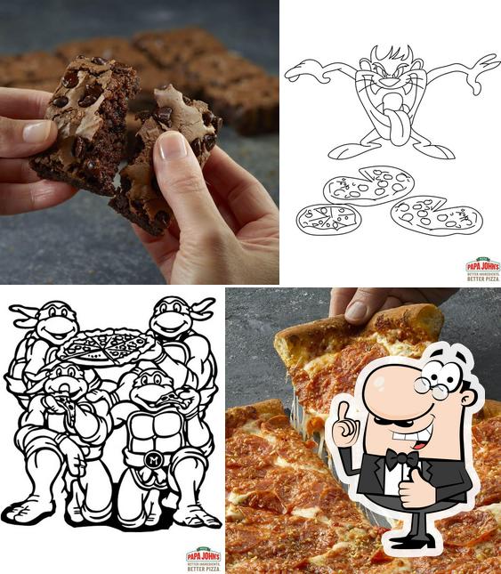 Papa Johns Pizza