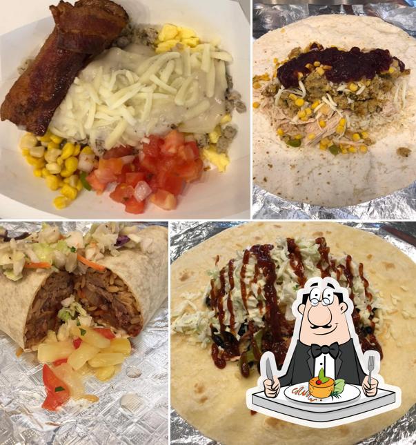 Papacitos Burritos