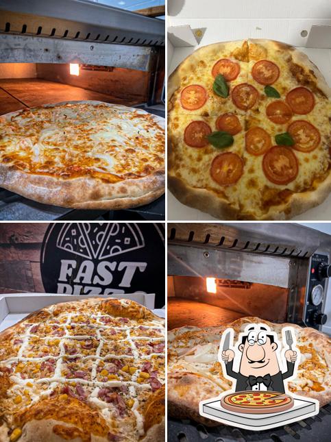 Fast Pizza Delivery