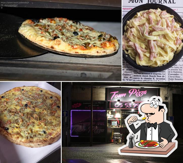 TOWN PIZZA