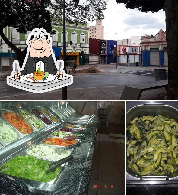 Restaurante e Lanchonete Center Lanches