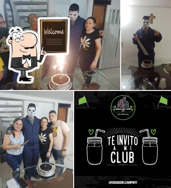 Club de Bienestar Ciudad del Campo