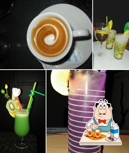 Cocktail bar LIFE