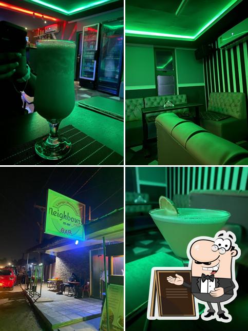 Neighbourhood pub