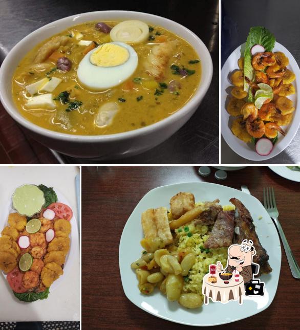 Sabor Cuencano Restaurant