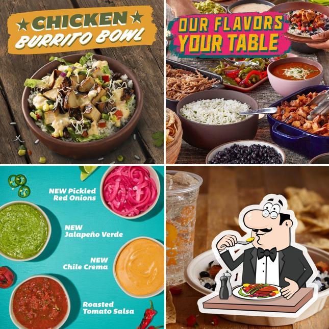 QDOBA Mexican Eats