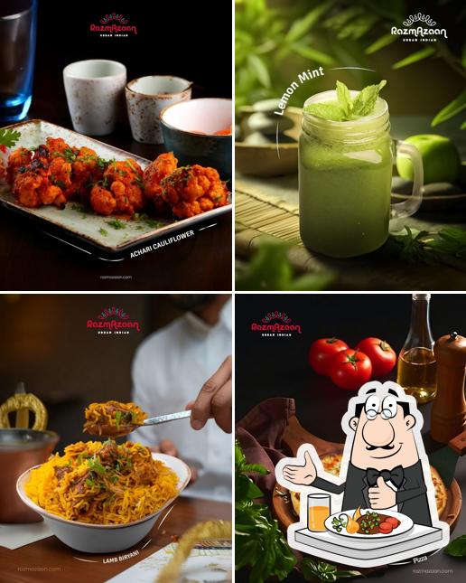 RazmAzaan Indian Restaurant - Qurum Towers