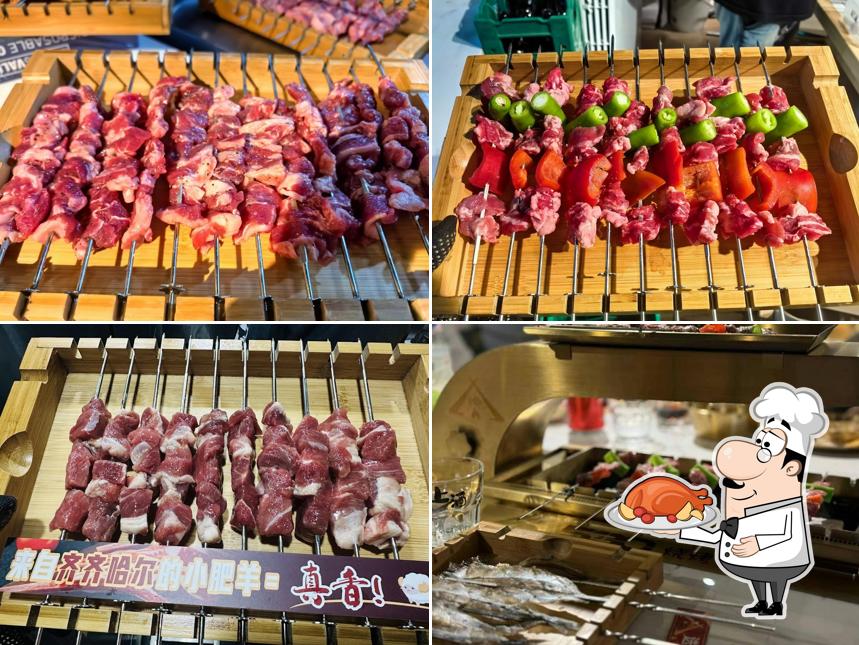 530 Campsite Barbeque