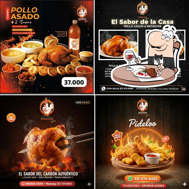 ASADERO ESQUISITOS
